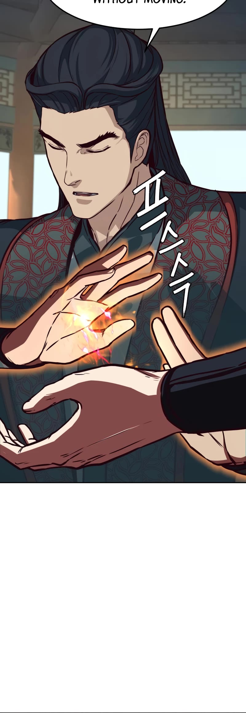 Sword Fanatic Wanders Through The Night Chapter 88 page 40 - Chapter 88