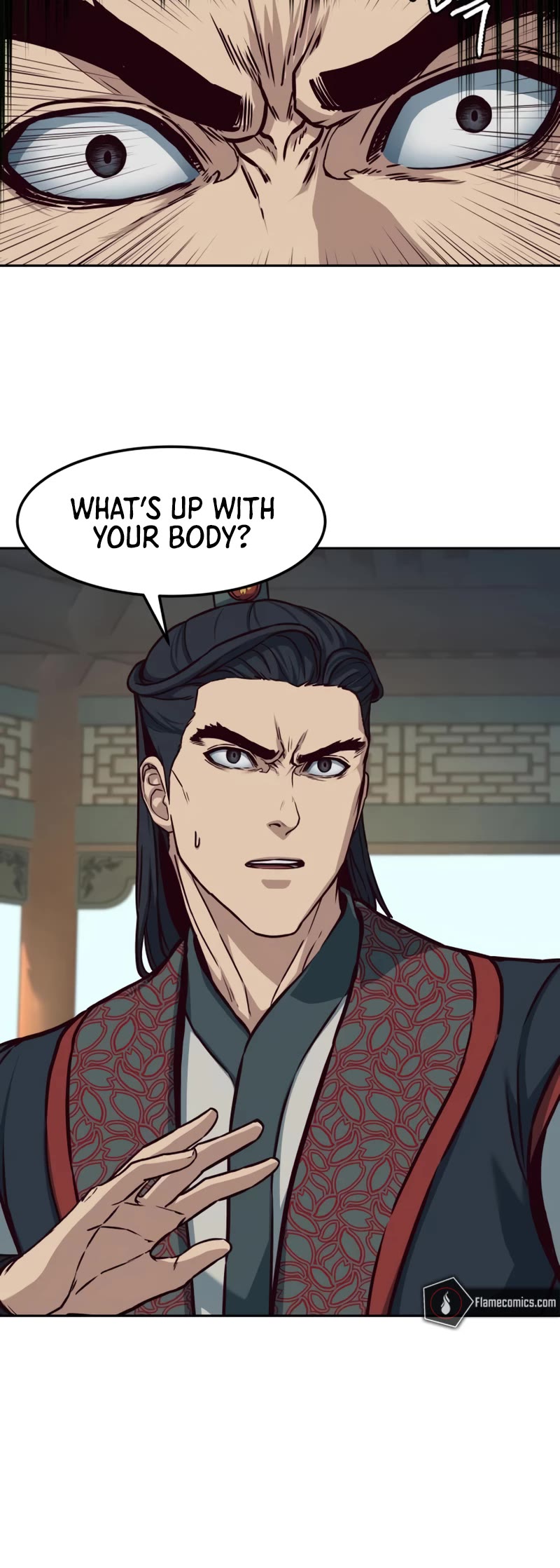 Sword Fanatic Wanders Through The Night Chapter 88 page 44 - Chapter 88