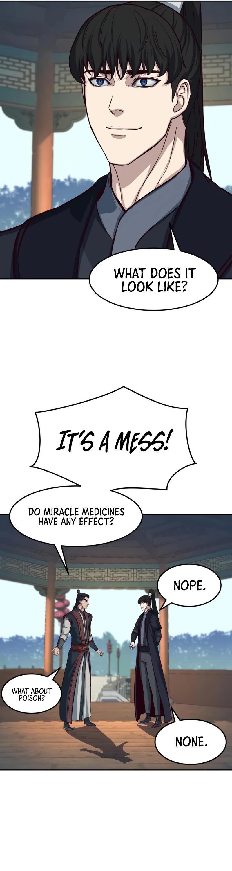 Sword Fanatic Wanders Through The Night Chapter 88 page 45 - Chapter 88