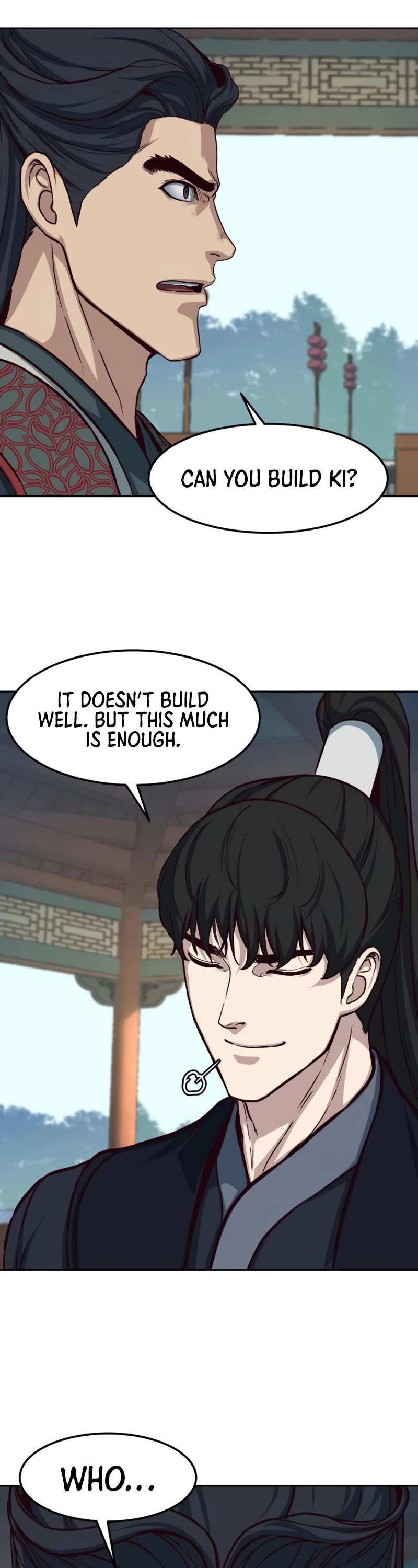 Sword Fanatic Wanders Through The Night Chapter 88 page 46 - Chapter 88