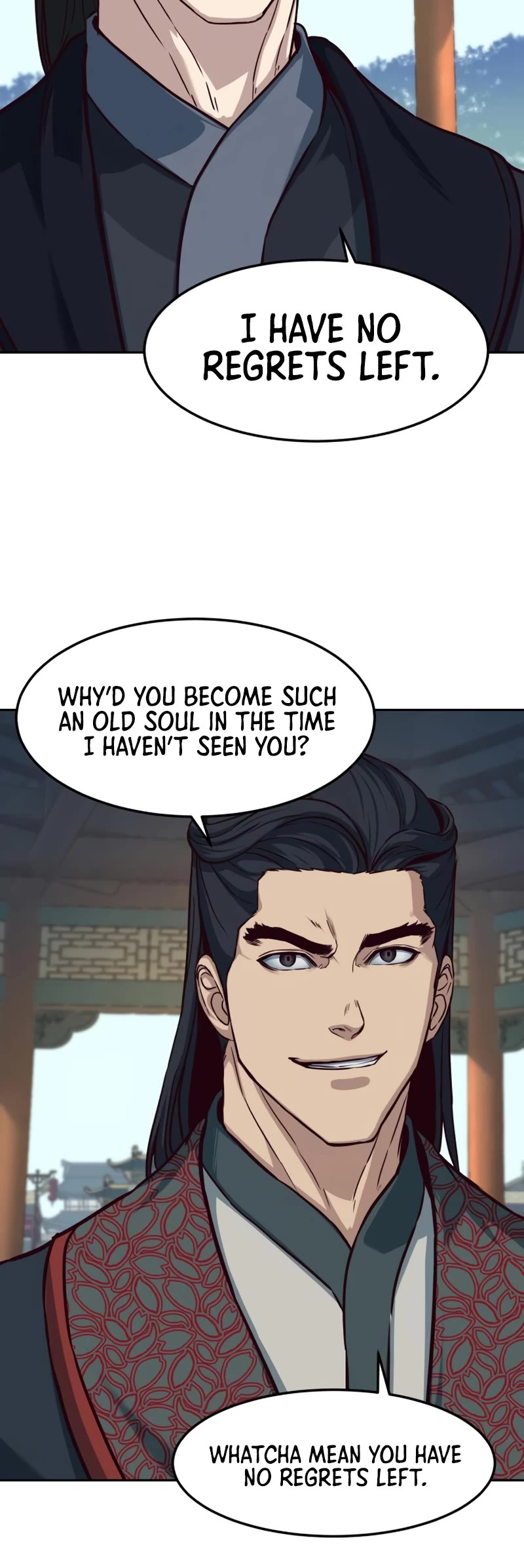 Sword Fanatic Wanders Through The Night Chapter 88 page 5 - Chapter 88