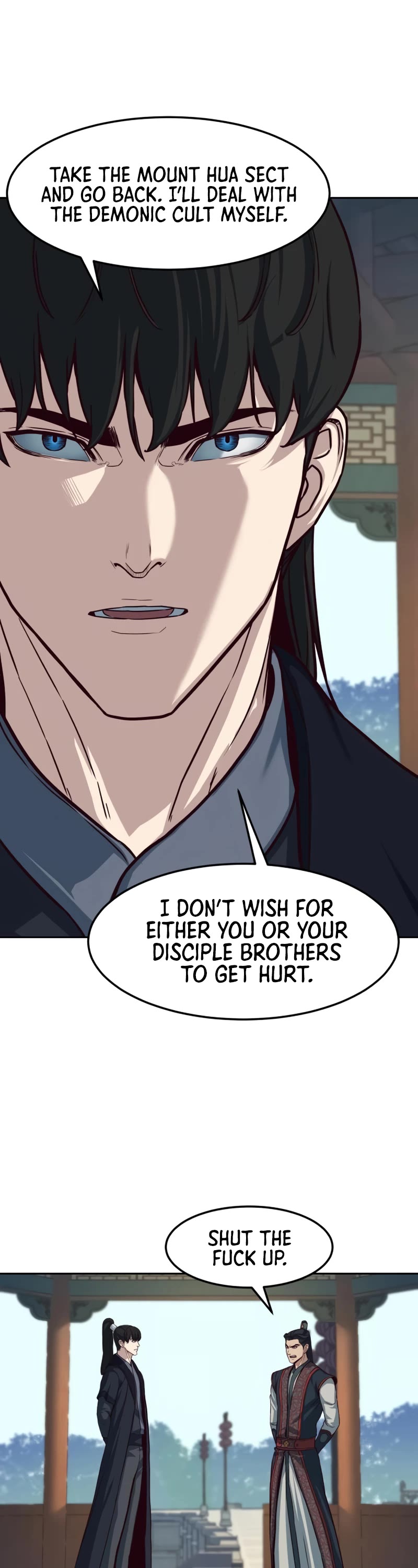 Sword Fanatic Wanders Through The Night Chapter 88 page 6 - Chapter 88