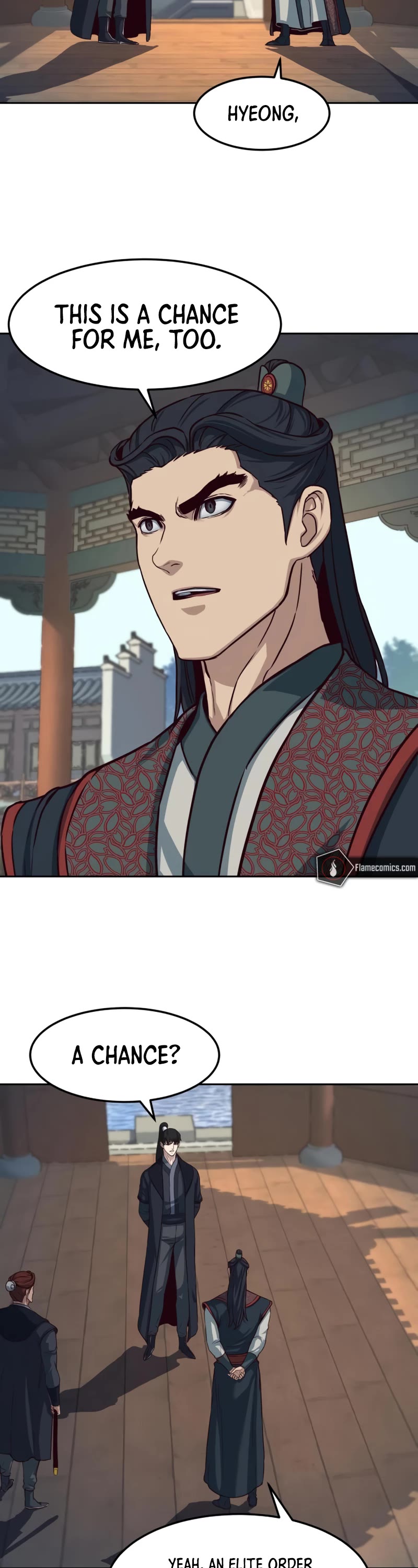 Sword Fanatic Wanders Through The Night Chapter 88 page 7 - Chapter 88