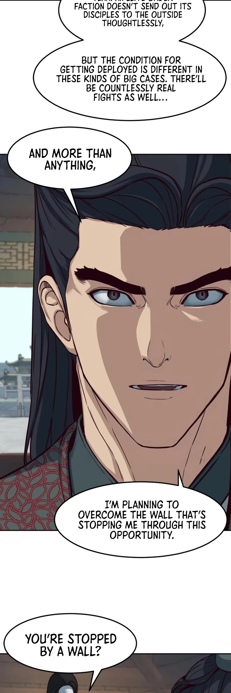 Sword Fanatic Wanders Through The Night Chapter 88 page 8 - Chapter 88