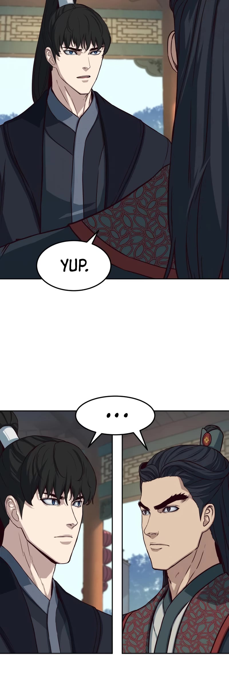 Sword Fanatic Wanders Through The Night Chapter 88 page 9 - Chapter 88