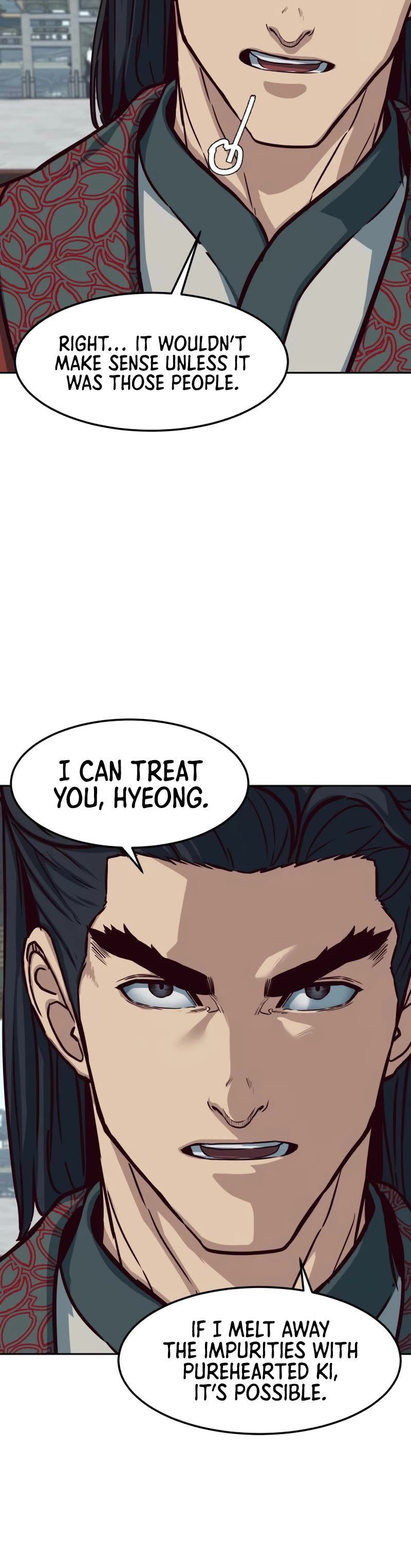 Sword Fanatic Wanders Through The Night Chapter 89 page 11 - Chapter 89
