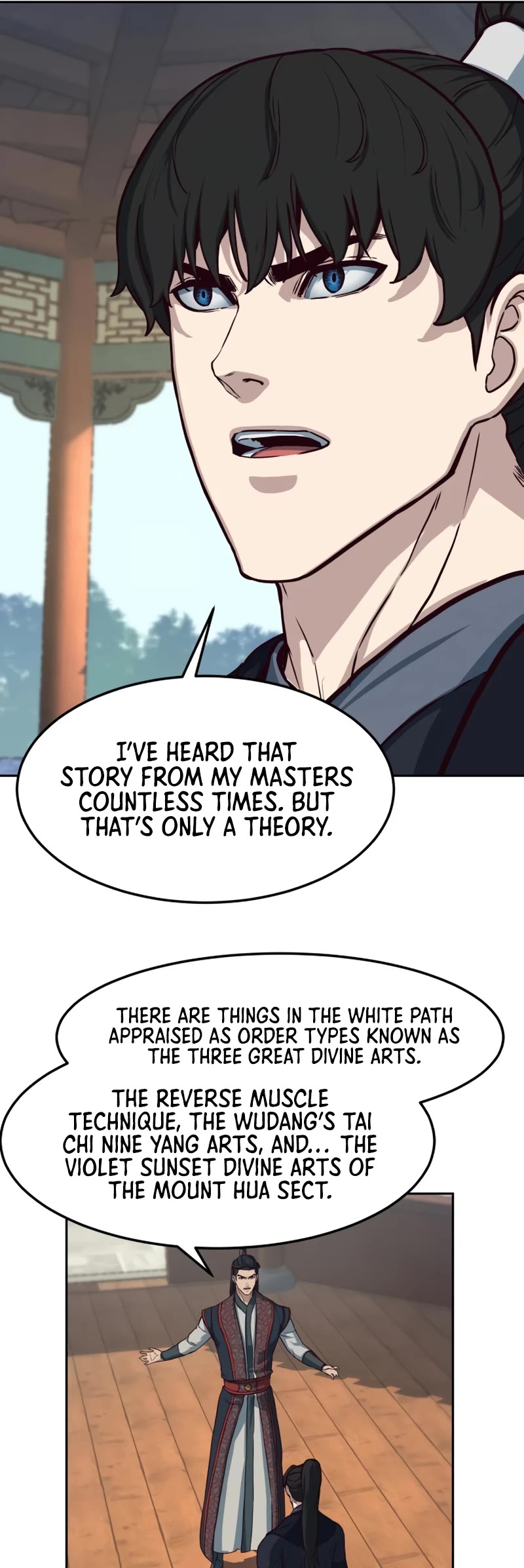 Sword Fanatic Wanders Through The Night Chapter 89 page 12 - Chapter 89