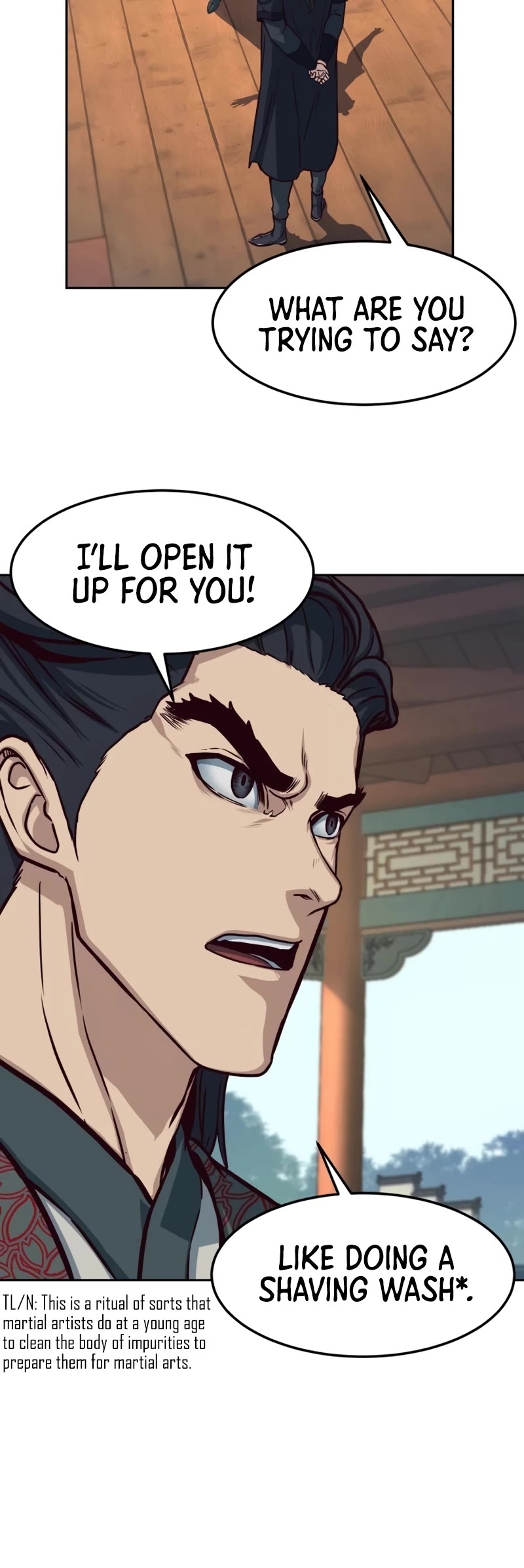 Sword Fanatic Wanders Through The Night Chapter 89 page 13 - Chapter 89
