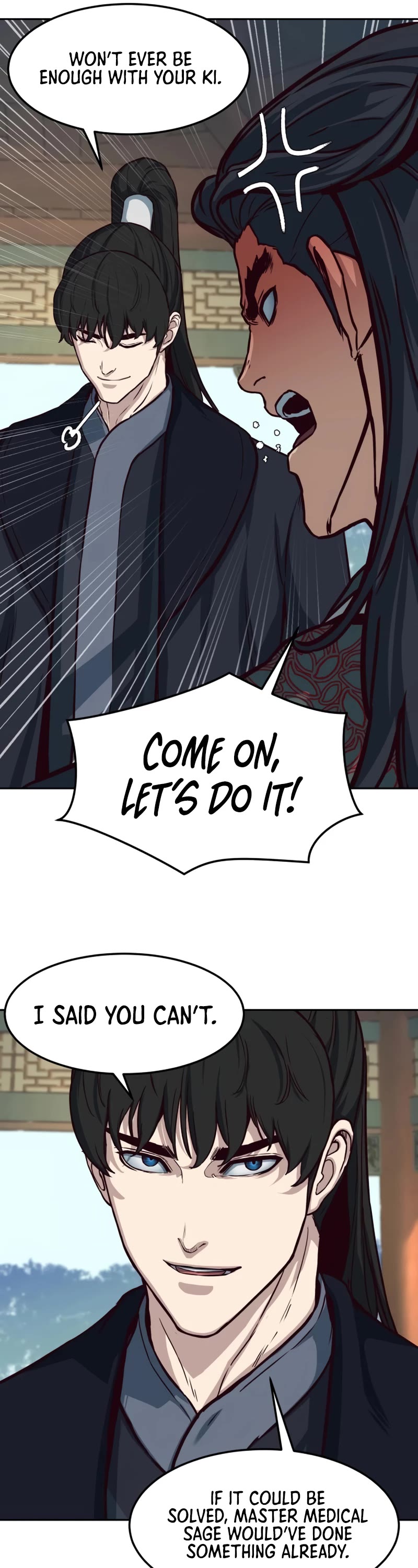 Sword Fanatic Wanders Through The Night Chapter 89 page 14 - Chapter 89