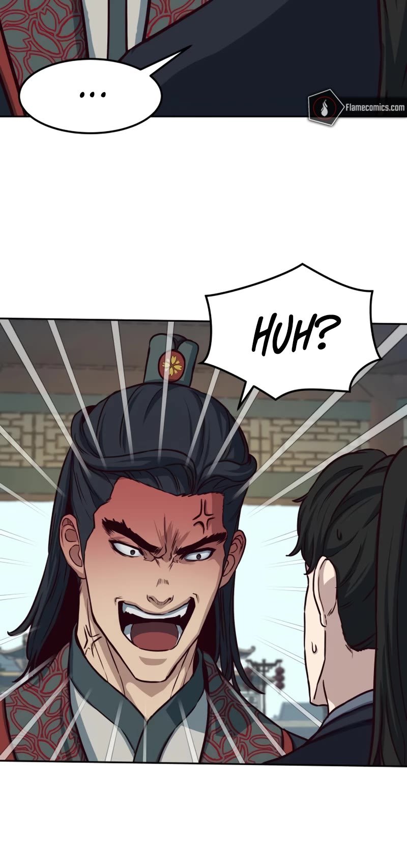 Sword Fanatic Wanders Through The Night Chapter 89 page 16 - Chapter 89
