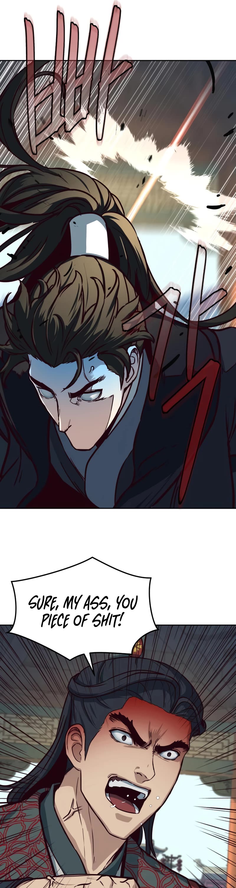 Sword Fanatic Wanders Through The Night Chapter 89 page 18 - Chapter 89