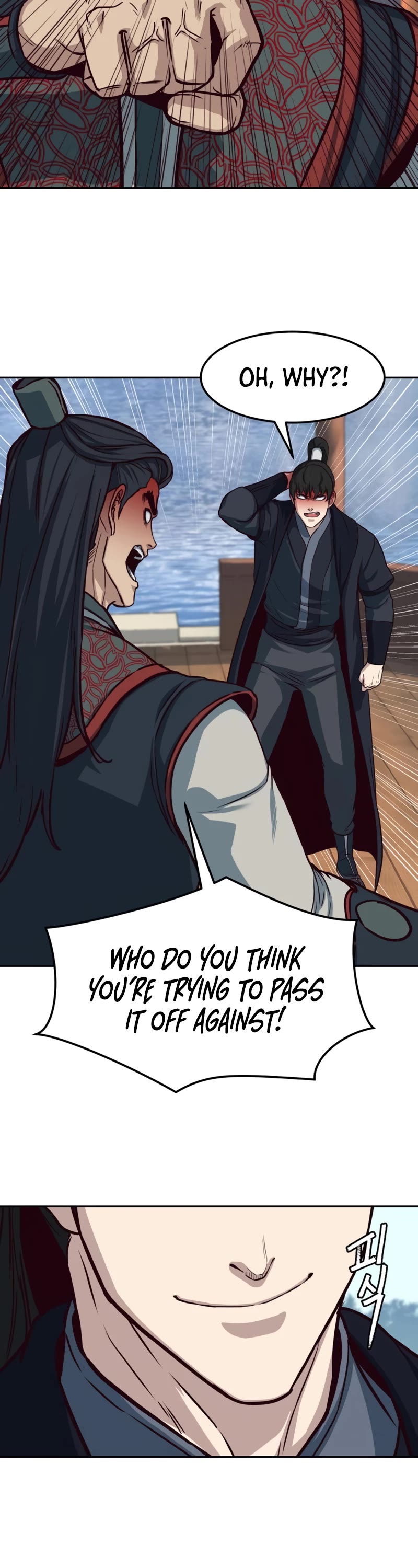 Sword Fanatic Wanders Through The Night Chapter 89 page 19 - Chapter 89