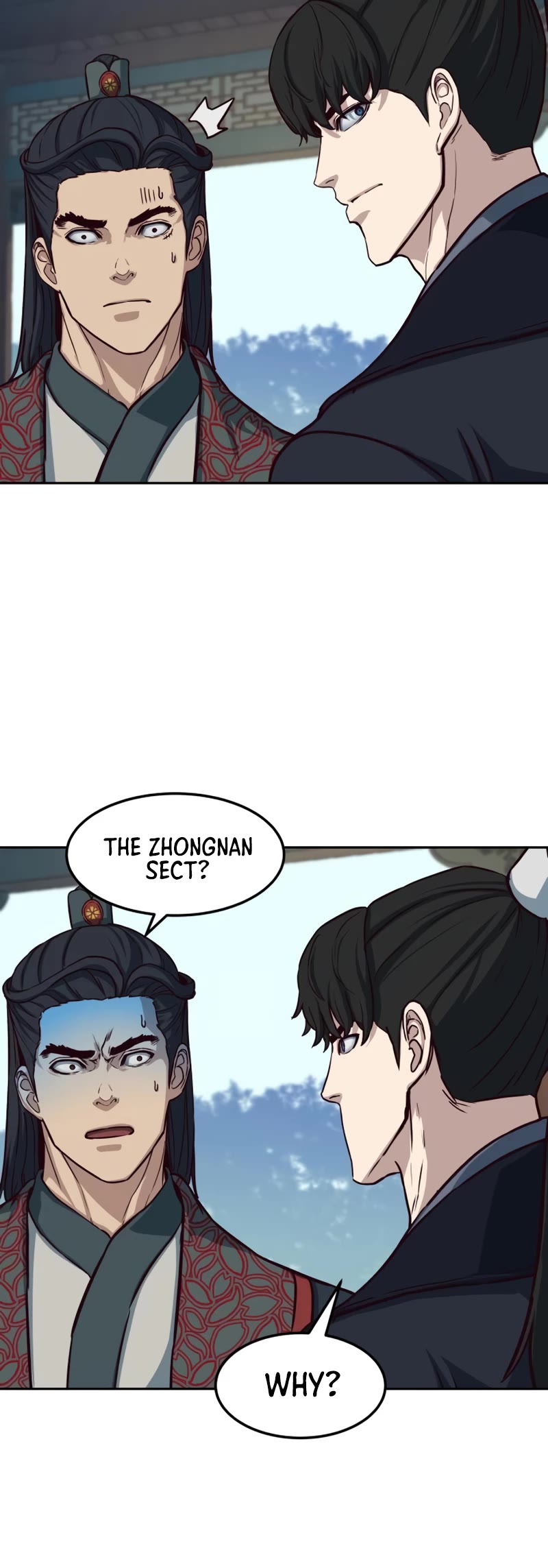 Sword Fanatic Wanders Through The Night Chapter 89 page 21 - Chapter 89