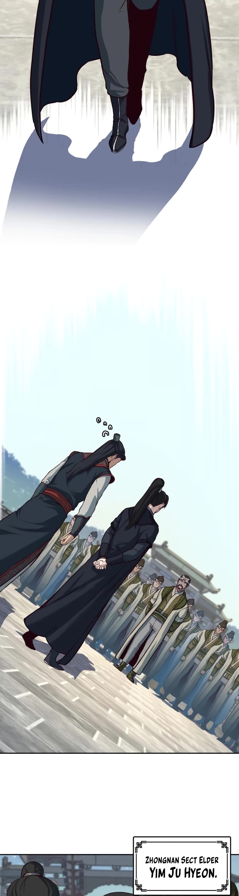 Sword Fanatic Wanders Through The Night Chapter 89 page 23 - Chapter 89