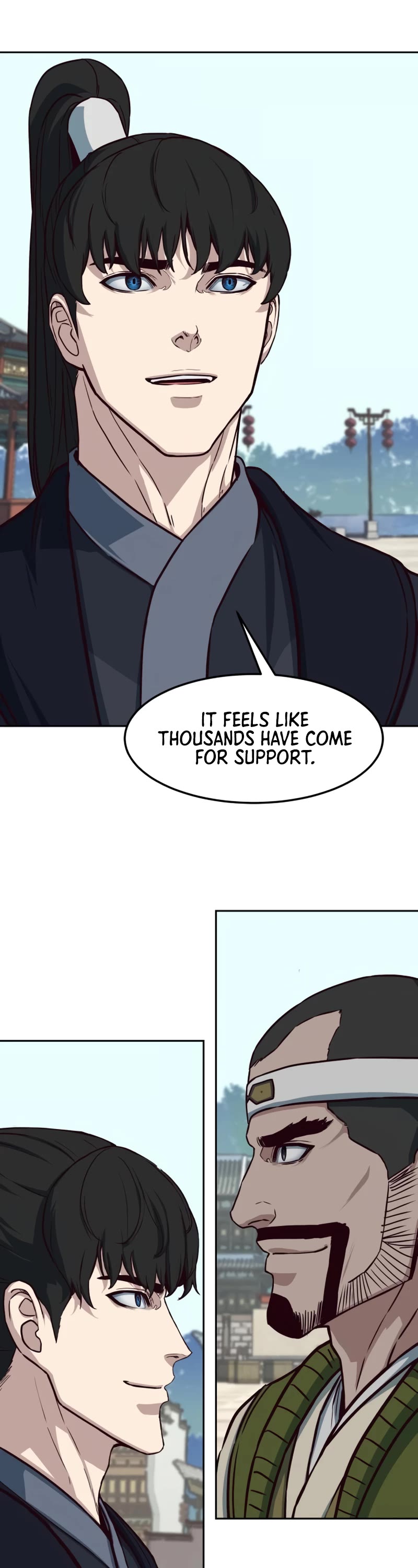 Sword Fanatic Wanders Through The Night Chapter 89 page 26 - Chapter 89