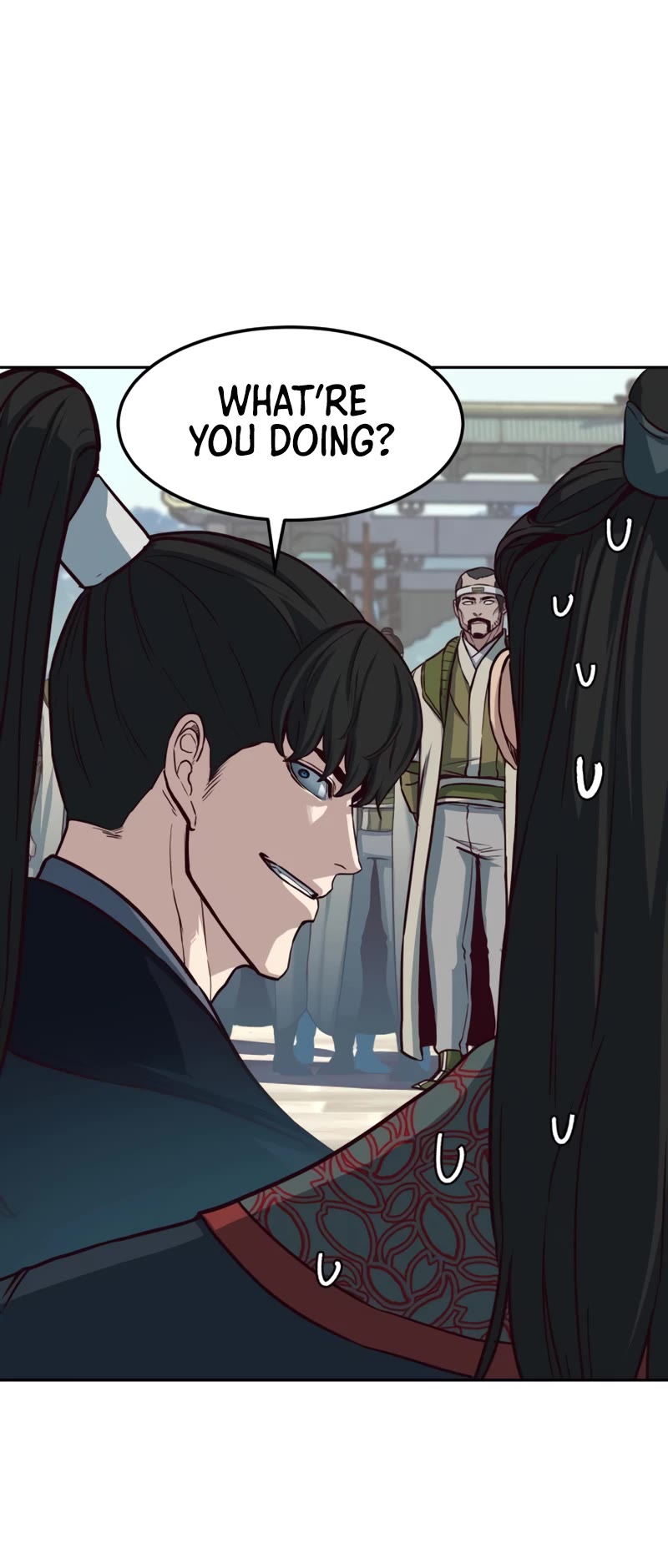 Sword Fanatic Wanders Through The Night Chapter 89 page 28 - Chapter 89