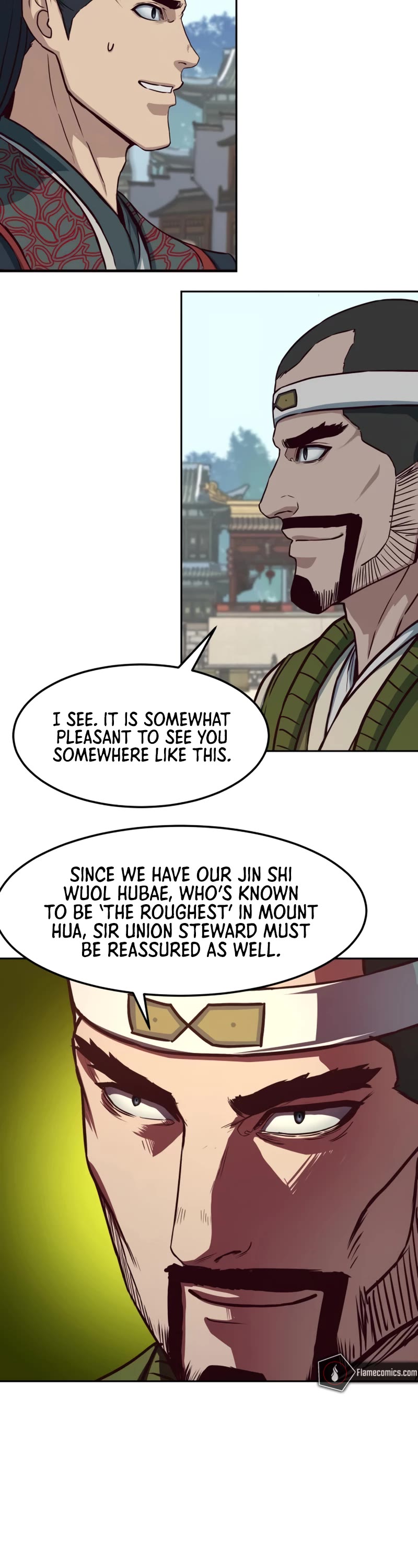 Sword Fanatic Wanders Through The Night Chapter 89 page 31 - Chapter 89