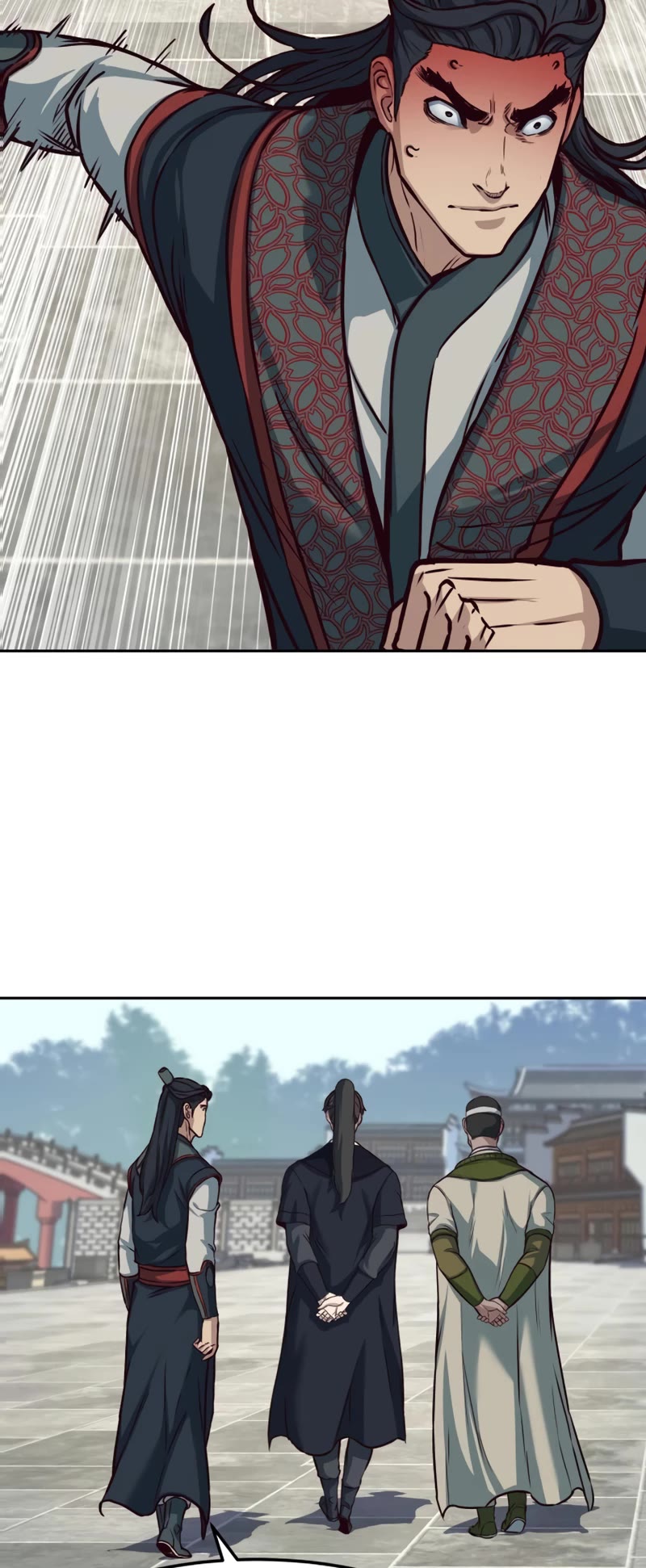 Sword Fanatic Wanders Through The Night Chapter 89 page 36 - Chapter 89