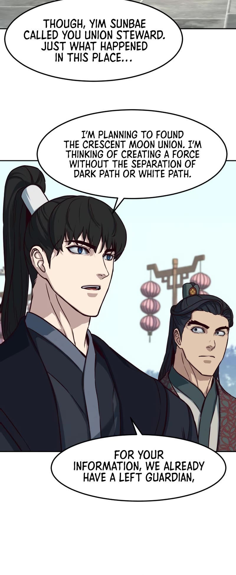 Sword Fanatic Wanders Through The Night Chapter 89 page 37 - Chapter 89
