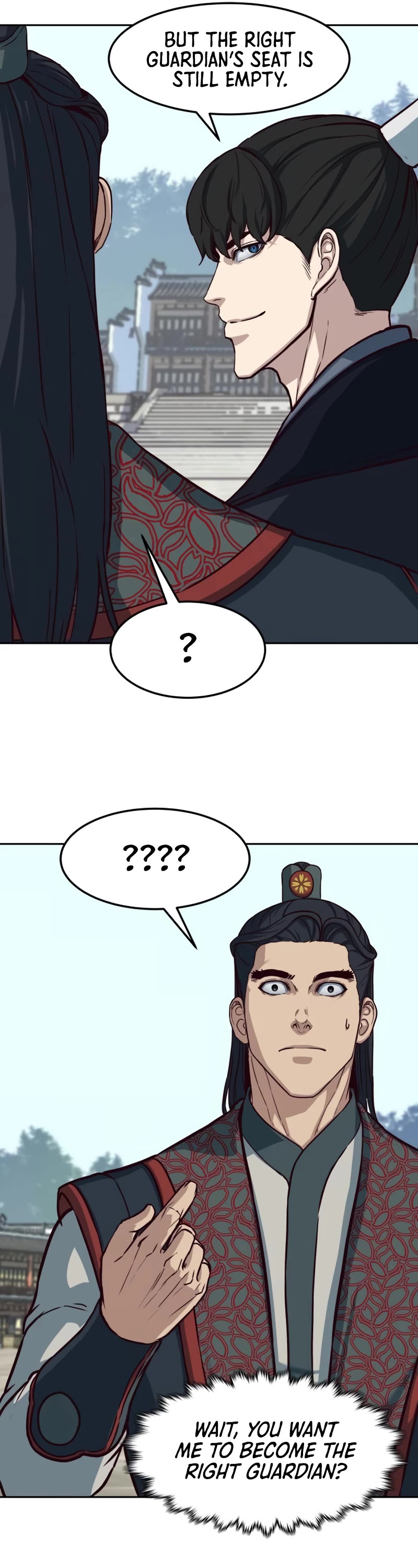 Sword Fanatic Wanders Through The Night Chapter 89 page 38 - Chapter 89