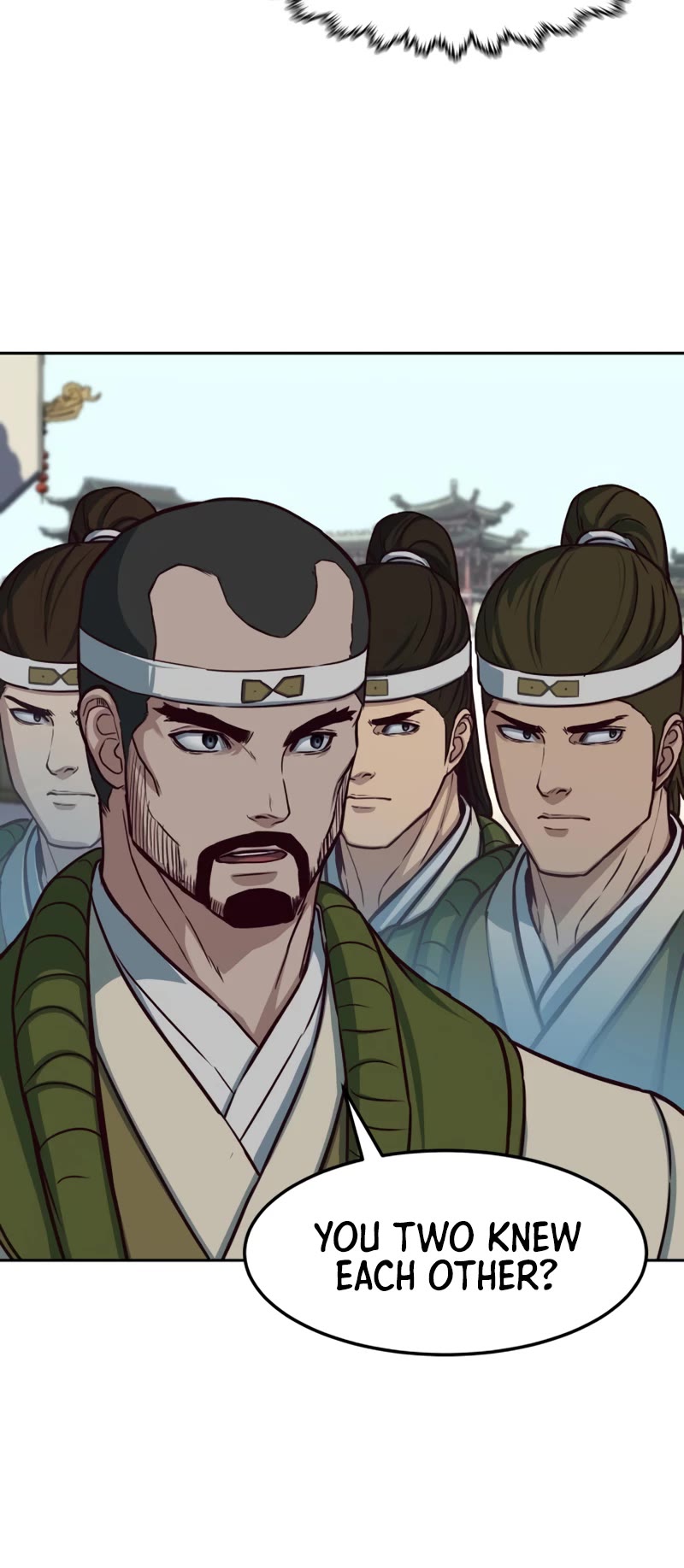 Sword Fanatic Wanders Through The Night Chapter 89 page 40 - Chapter 89
