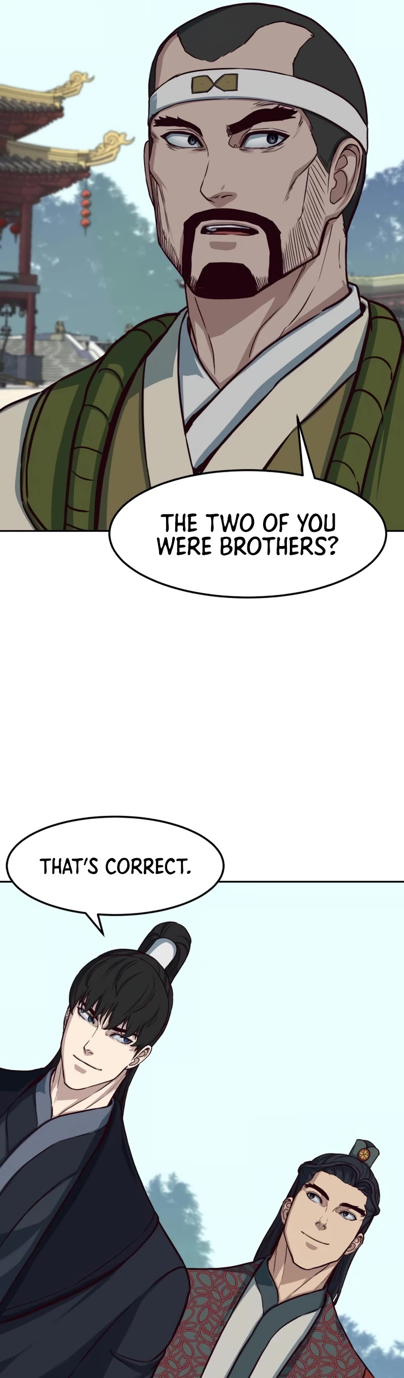 Sword Fanatic Wanders Through The Night Chapter 89 page 42 - Chapter 89
