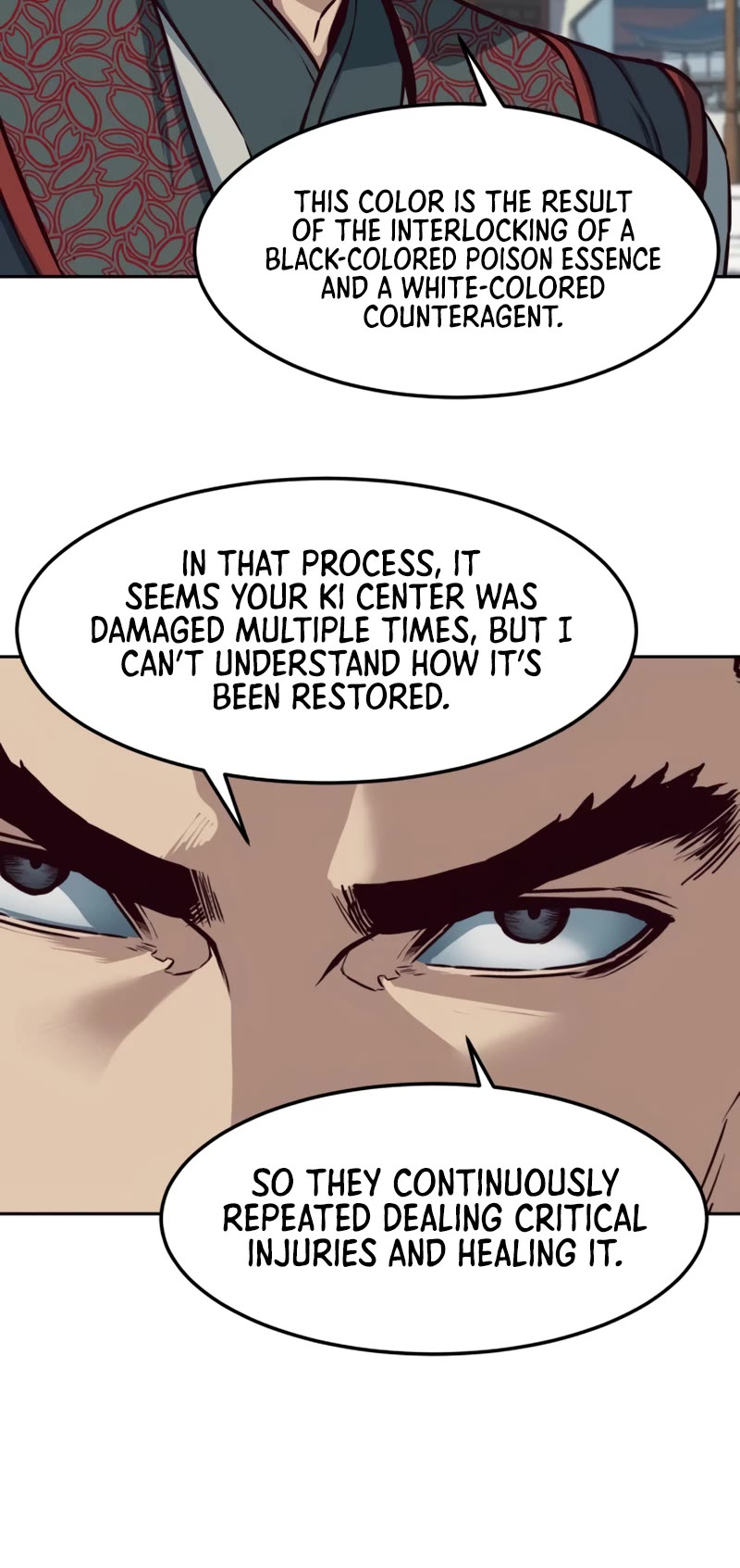 Sword Fanatic Wanders Through The Night Chapter 89 page 5 - Chapter 89
