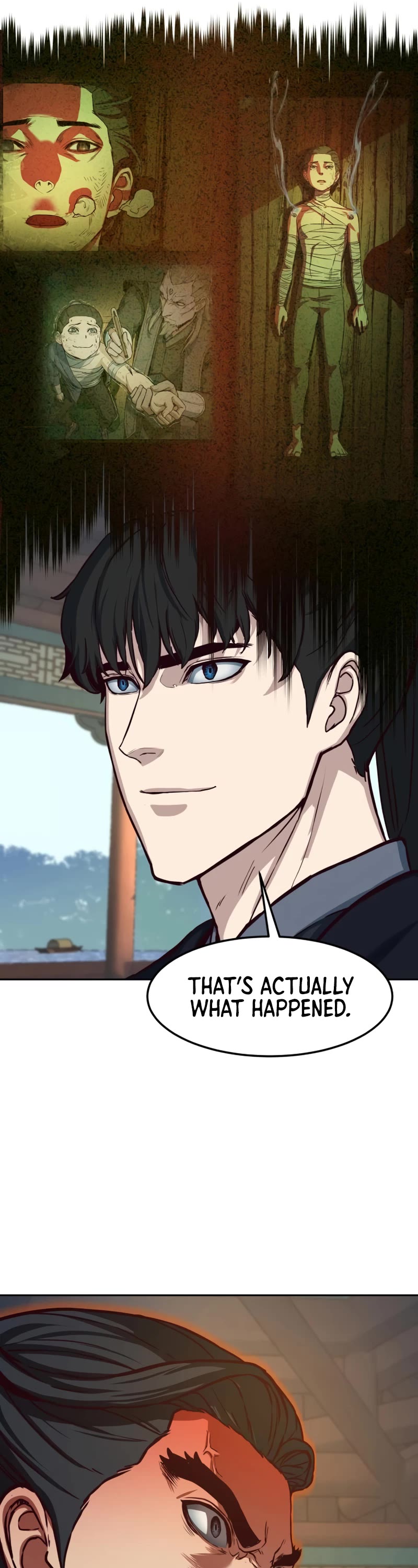 Sword Fanatic Wanders Through The Night Chapter 89 page 6 - Chapter 89