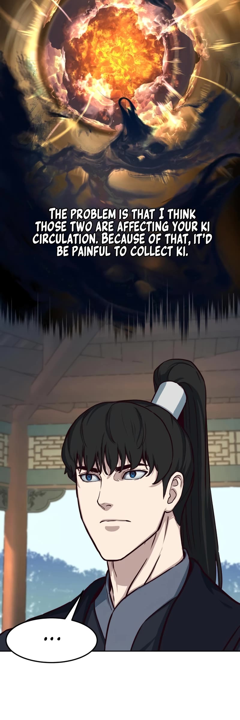 Sword Fanatic Wanders Through The Night Chapter 89 page 9 - Chapter 89