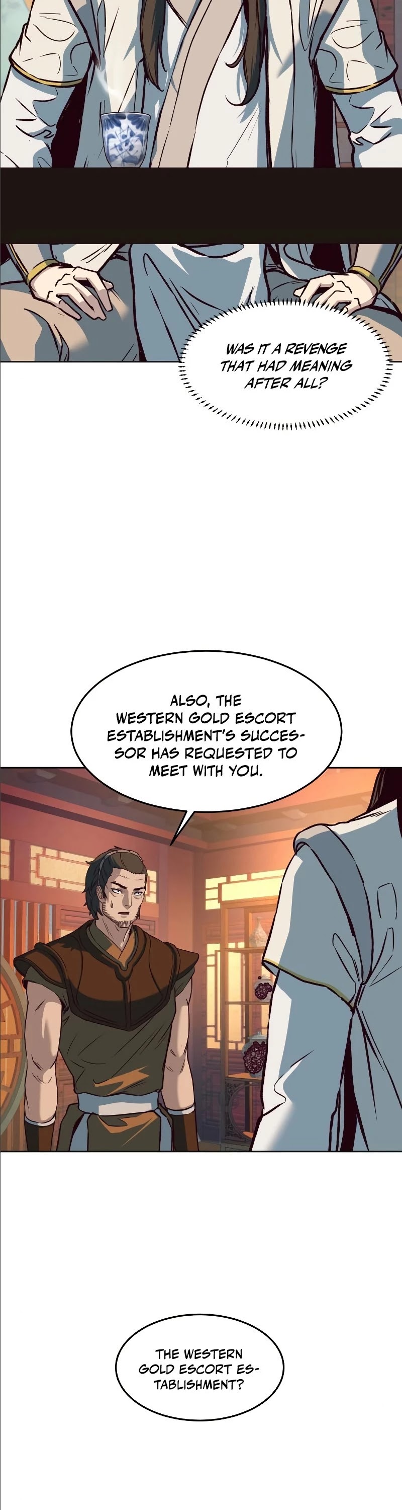 Sword Fanatic Wanders Through The Night Chapter 9 page 14 - Chapter 9