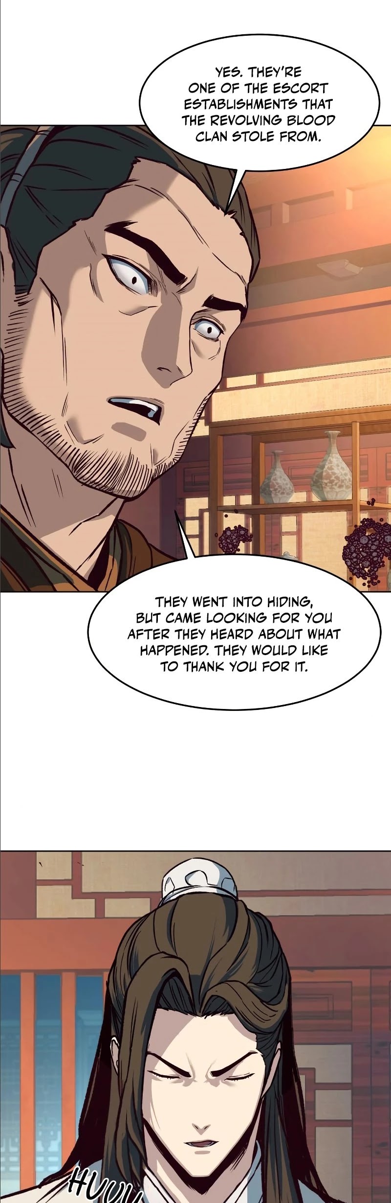 Sword Fanatic Wanders Through The Night Chapter 9 page 15 - Chapter 9