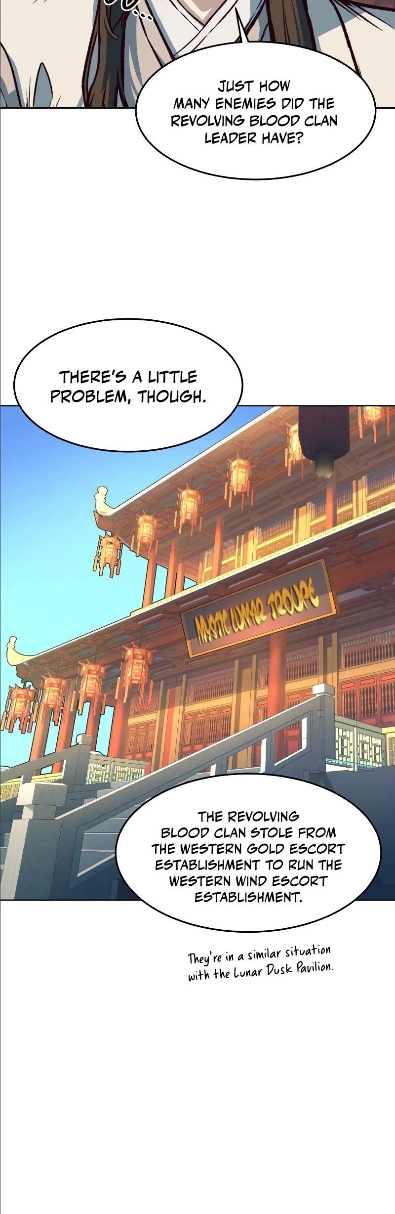 Sword Fanatic Wanders Through The Night Chapter 9 page 16 - Chapter 9