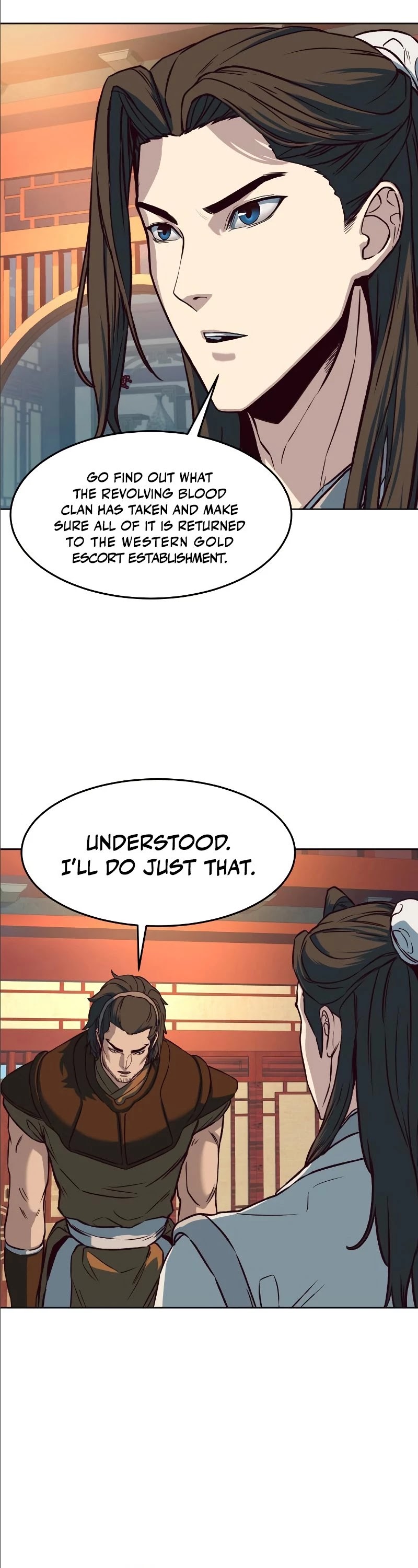 Sword Fanatic Wanders Through The Night Chapter 9 page 17 - Chapter 9