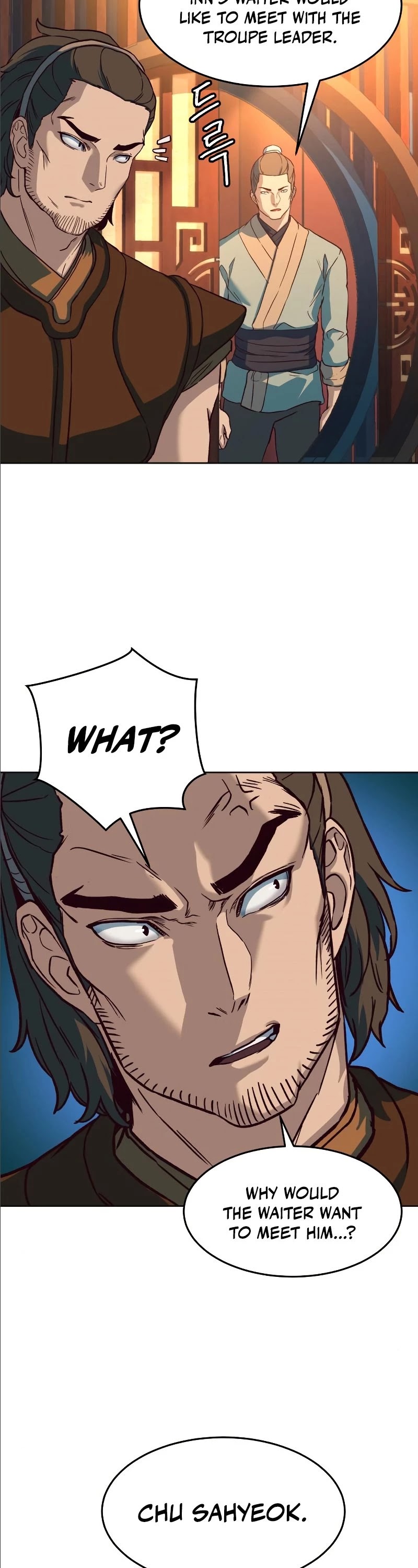 Sword Fanatic Wanders Through The Night Chapter 9 page 19 - Chapter 9