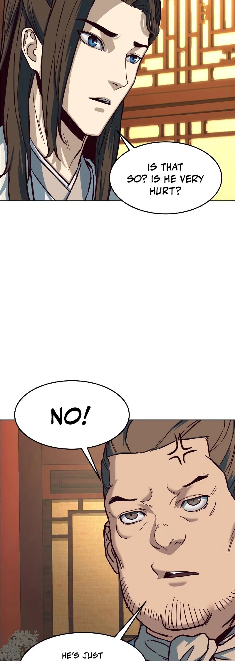 Sword Fanatic Wanders Through The Night Chapter 9 page 25 - Chapter 9