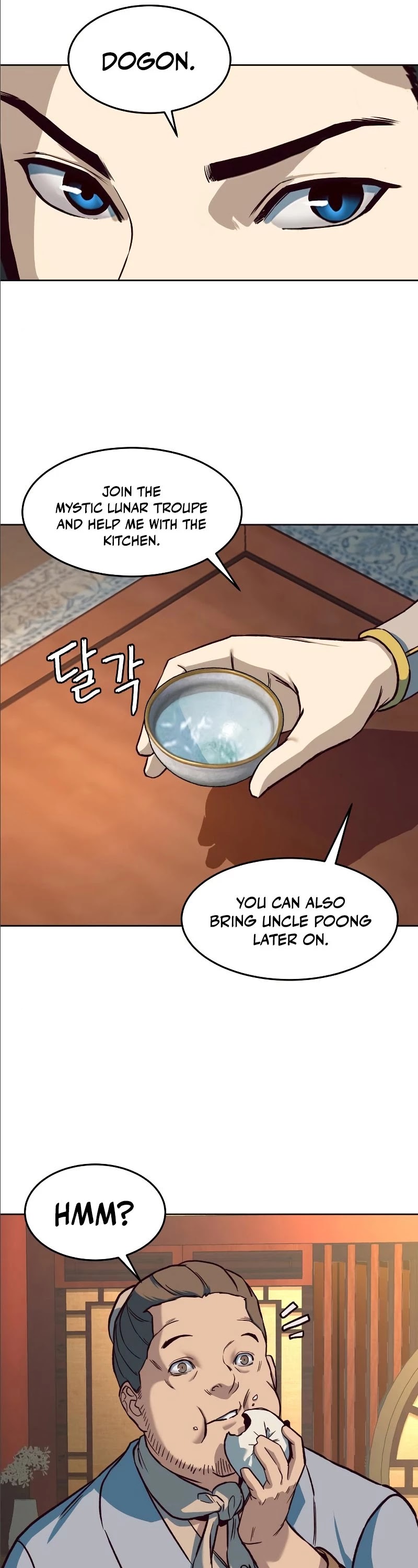 Sword Fanatic Wanders Through The Night Chapter 9 page 27 - Chapter 9