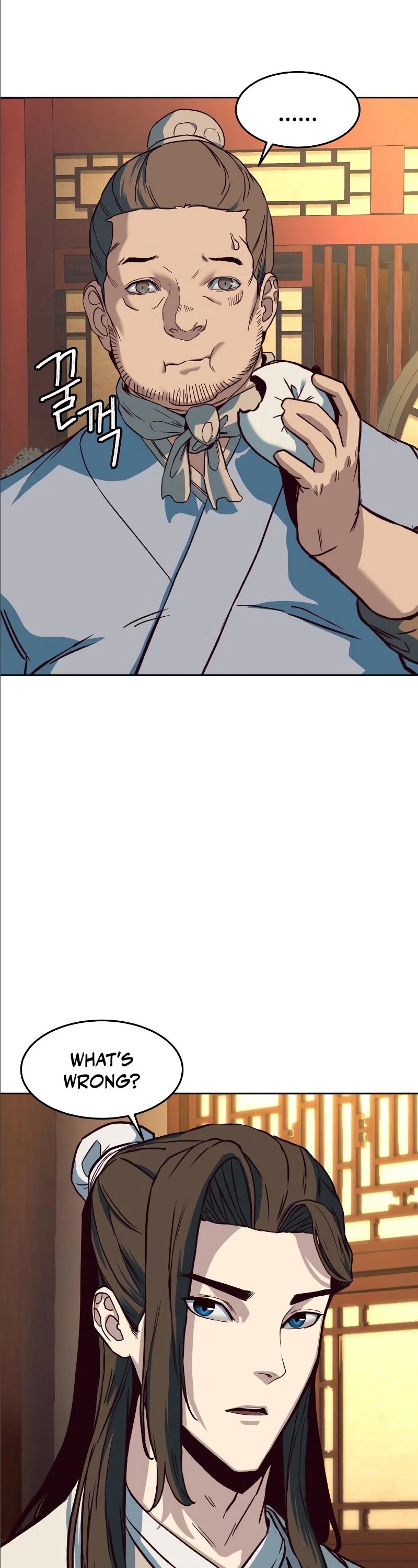 Sword Fanatic Wanders Through The Night Chapter 9 page 29 - Chapter 9