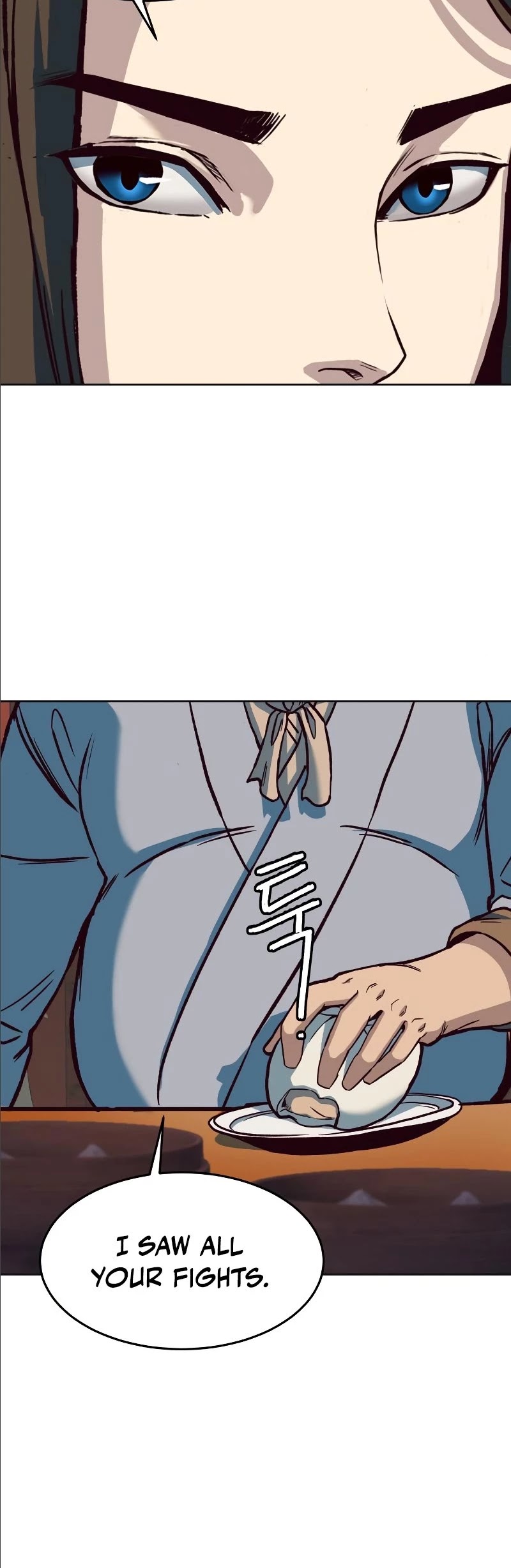 Sword Fanatic Wanders Through The Night Chapter 9 page 31 - Chapter 9