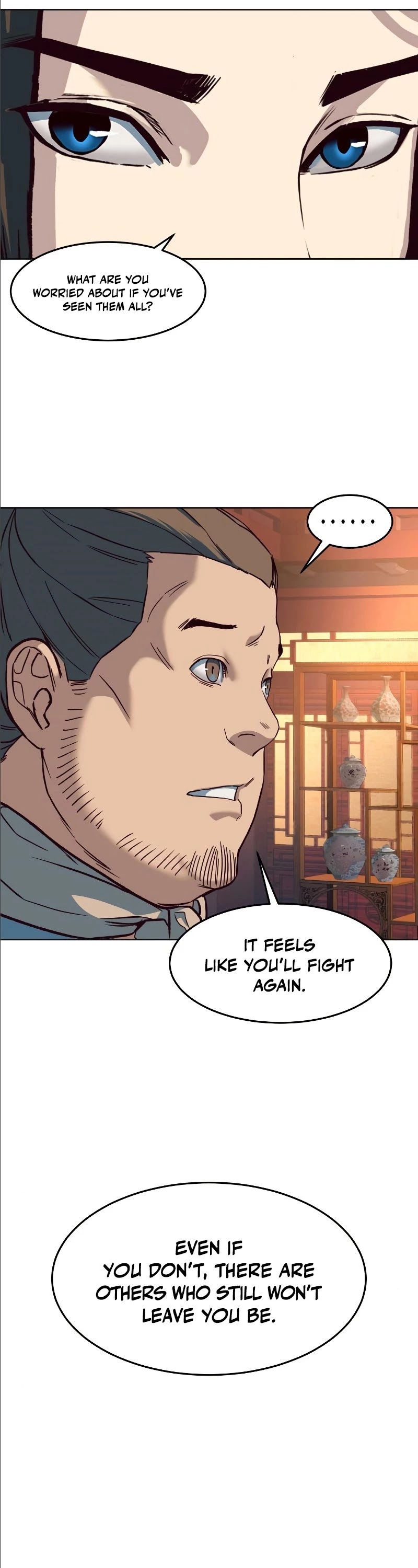 Sword Fanatic Wanders Through The Night Chapter 9 page 32 - Chapter 9
