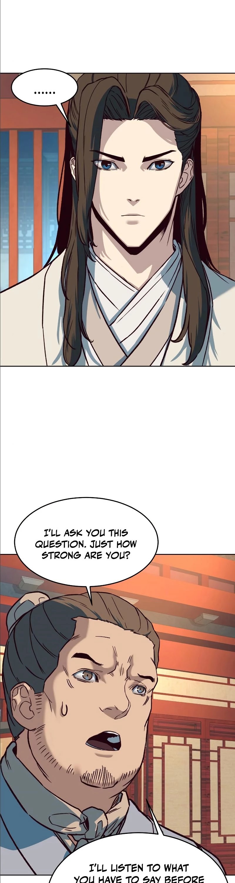 Sword Fanatic Wanders Through The Night Chapter 9 page 33 - Chapter 9