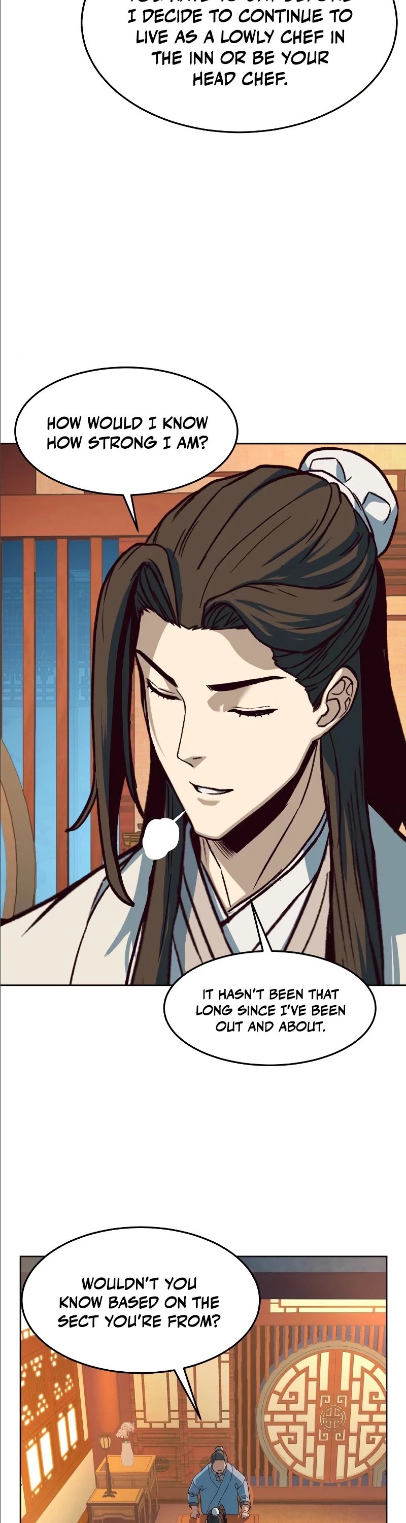 Sword Fanatic Wanders Through The Night Chapter 9 page 34 - Chapter 9
