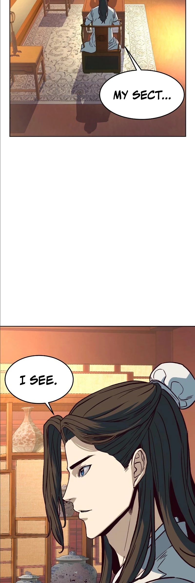 Sword Fanatic Wanders Through The Night Chapter 9 page 35 - Chapter 9