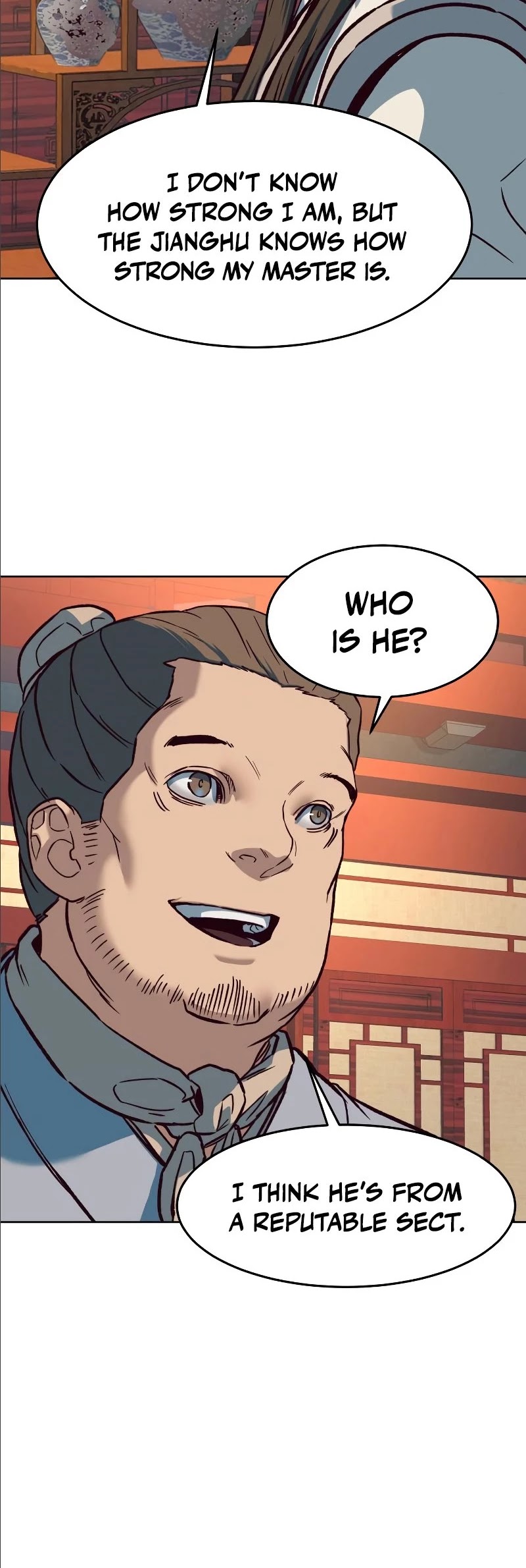 Sword Fanatic Wanders Through The Night Chapter 9 page 36 - Chapter 9