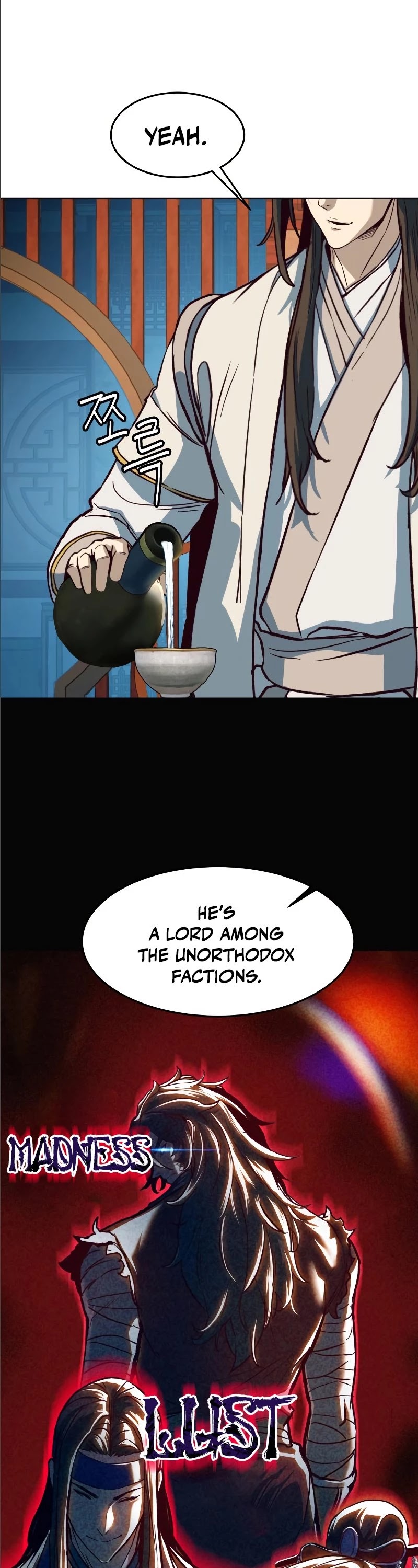Sword Fanatic Wanders Through The Night Chapter 9 page 39 - Chapter 9