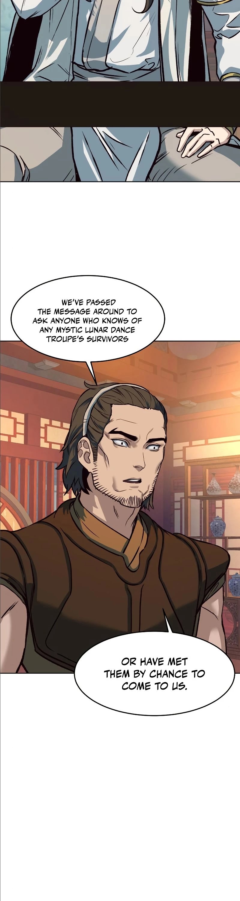 Sword Fanatic Wanders Through The Night Chapter 9 page 4 - Chapter 9