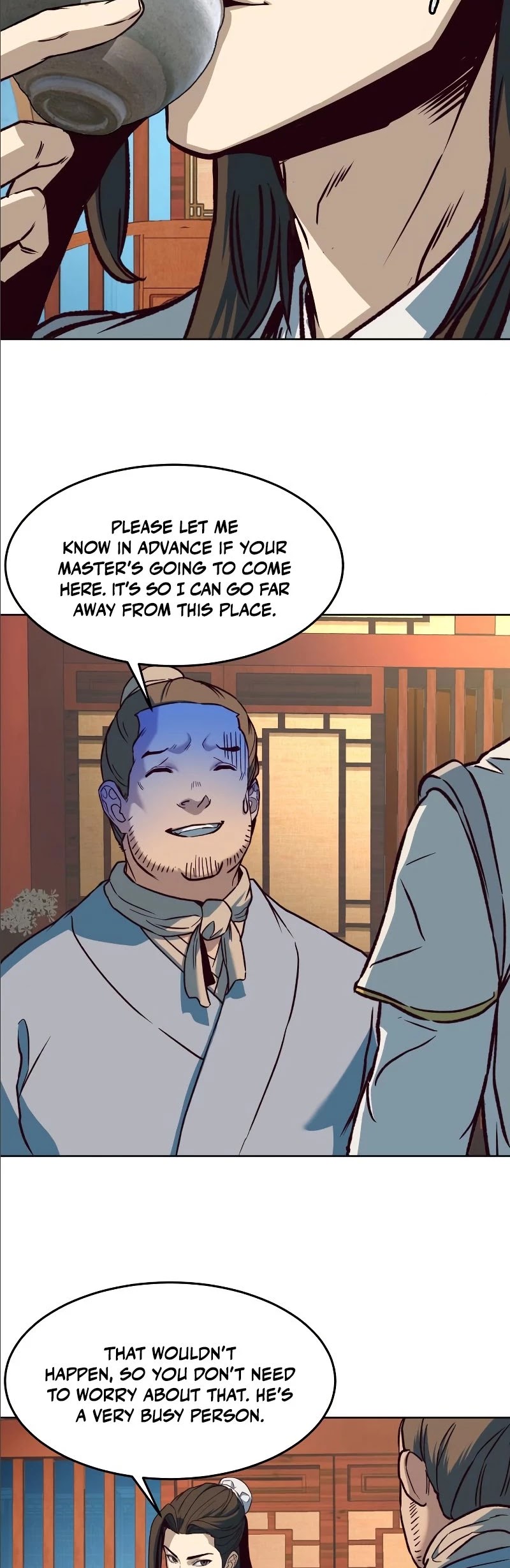 Sword Fanatic Wanders Through The Night Chapter 9 page 45 - Chapter 9