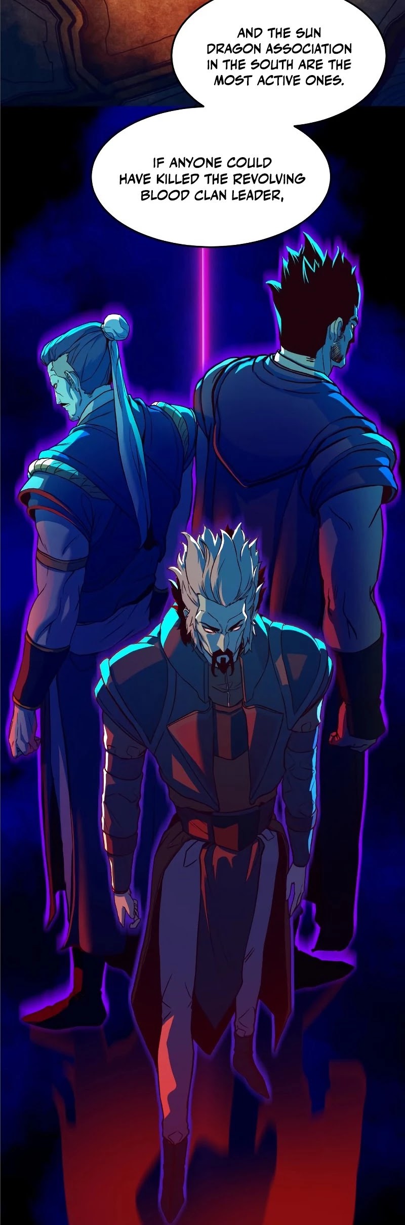 Sword Fanatic Wanders Through The Night Chapter 9 page 50 - Chapter 9