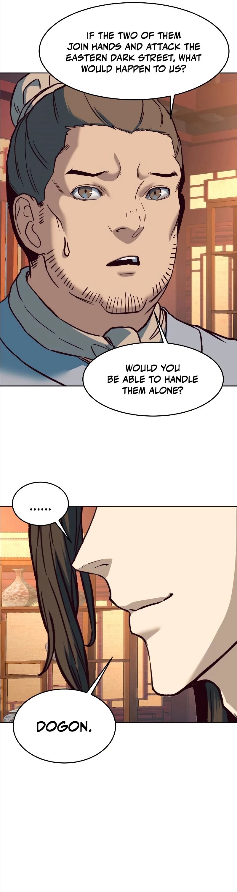 Sword Fanatic Wanders Through The Night Chapter 9 page 52 - Chapter 9