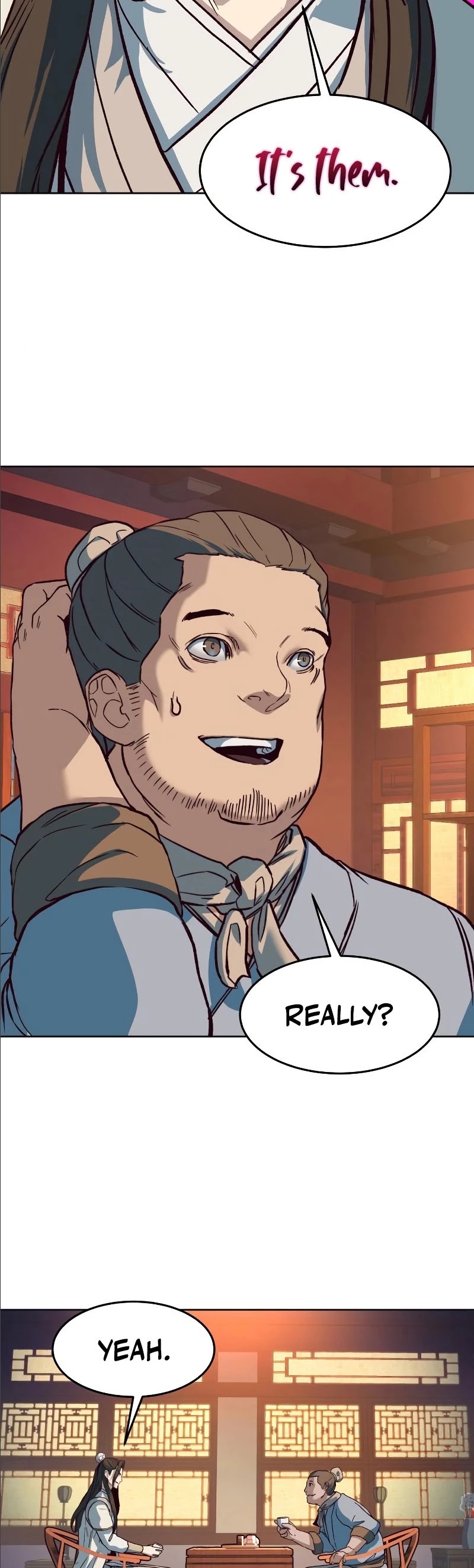 Sword Fanatic Wanders Through The Night Chapter 9 page 54 - Chapter 9