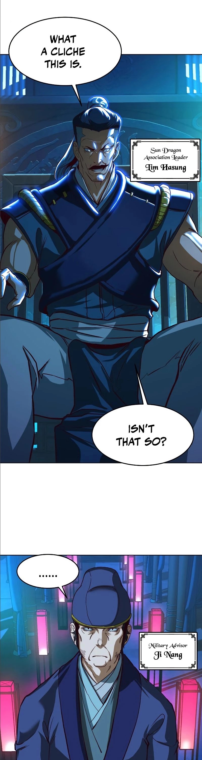Sword Fanatic Wanders Through The Night Chapter 9 page 57 - Chapter 9